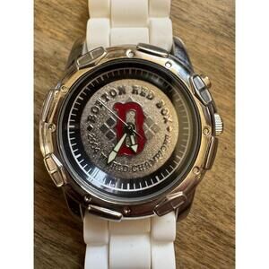 Fossil Boston Red Sox Commemorative Watch